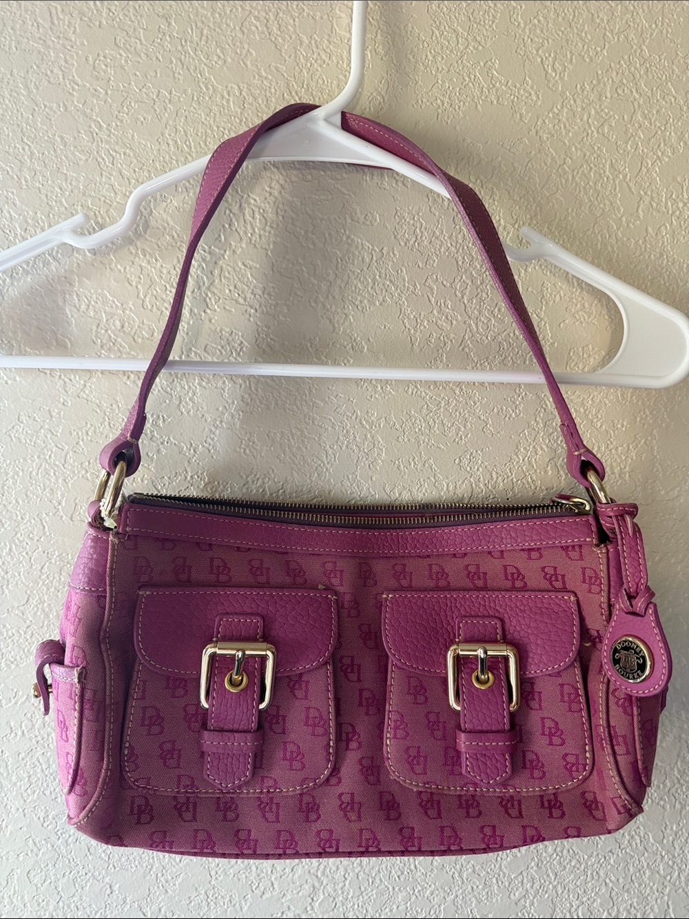 Vintage Dooney & Bourke Shoulder Bag
